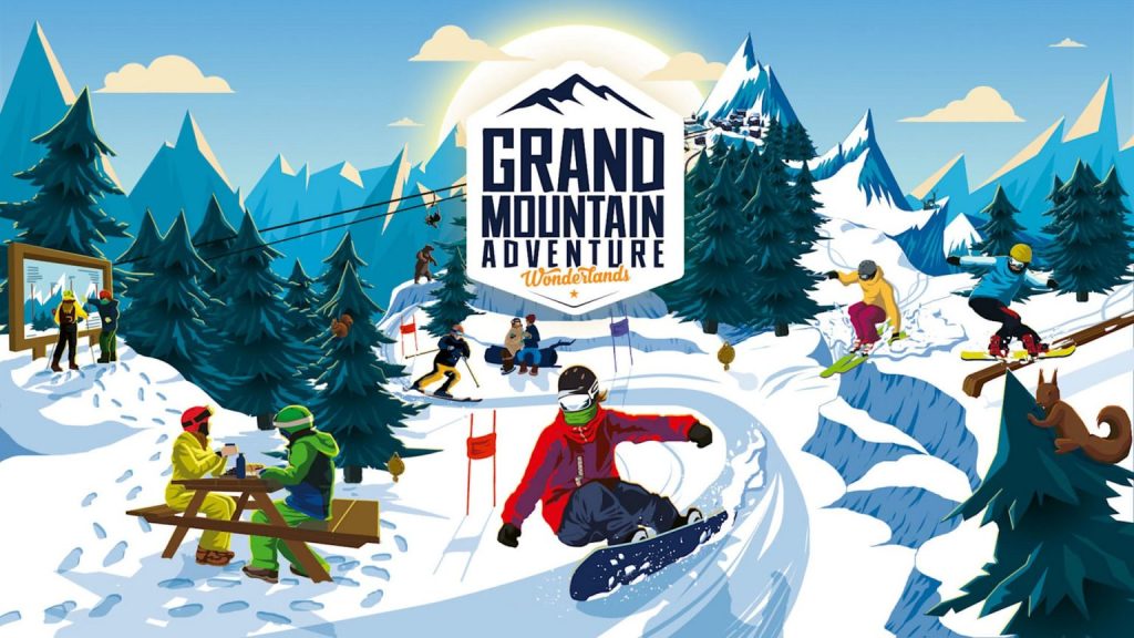 “A powdery, sunny ski day”: How Grand Mountain Adventure keeps it chill