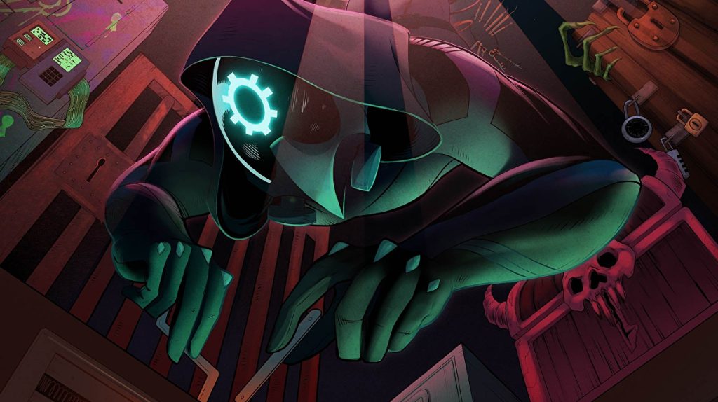 Museum of Mechanics: Lockpicking is an invaluable game design reference