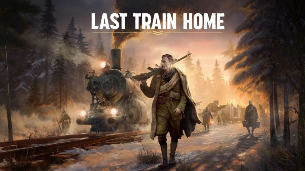 Last Train Home is a new upcoming Survival RTS set in World War 1 Last Train Home