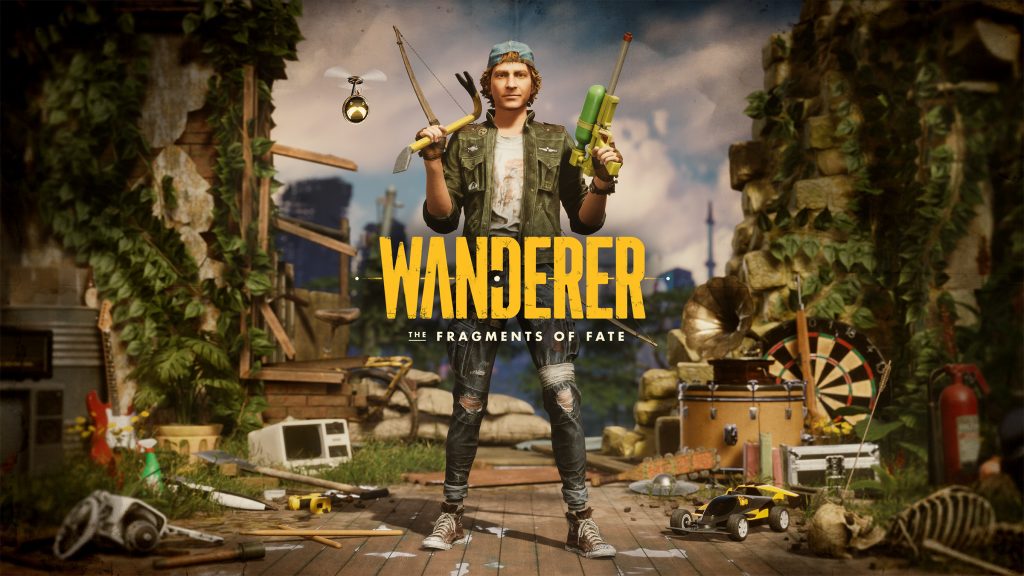 The Kiwi made VR game Wanderer: The Fragments of Fate has been Announced for PSVR2