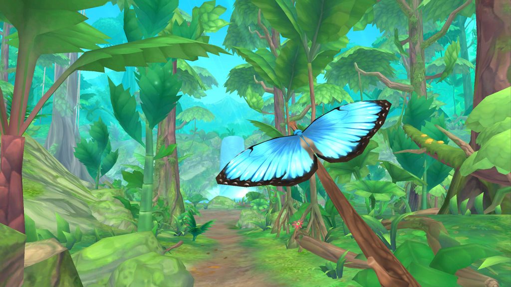 Kiwi-made nature exploration game Flutter Away launches August 3