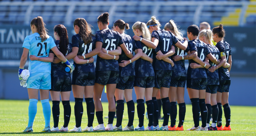 Opinion: You did us proud Football Ferns!