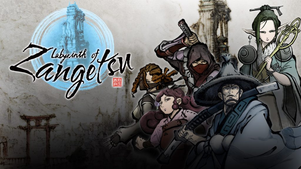 Labyrinth of Zangetsu review