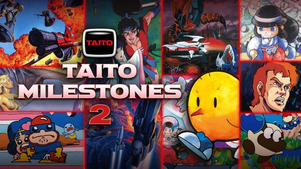 Taito Milestones 2 review