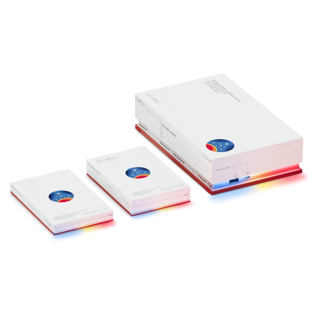 Seagate’s New Starfield Special Edition Game Drive and Game Hub for Xbox available for pre-order Seagate’s New Starfield Special Edition Game Drive and Game Hub for Xbox available for pre-order