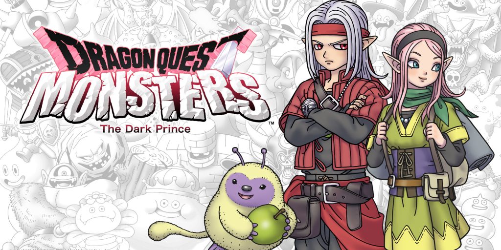 DRAGON QUEST MONSTERS: The Dark Prince can be pre-ordered now DRAGON QUEST MONSTERS: The Dark Prince