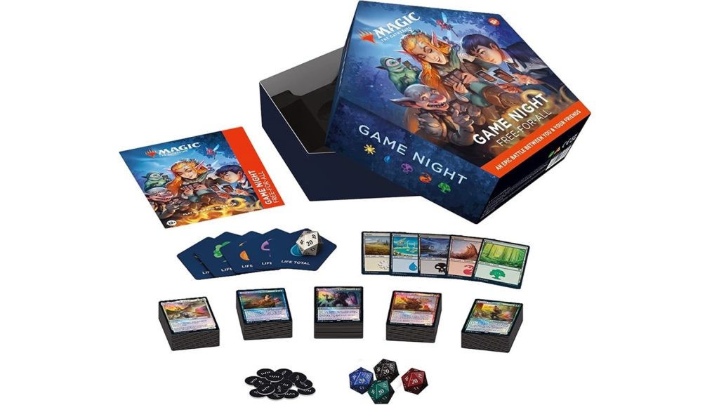 Magic: The Gathering Game Night: Free-for-All