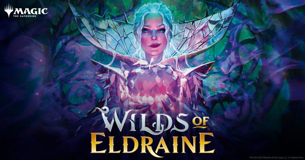 Magic: The Gathering’s Wilds of Eldraine