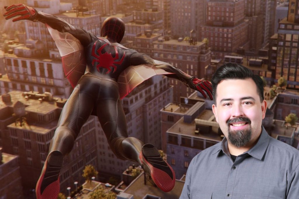 Redesigning Spider-Man: An Interview with Josue Benavidez