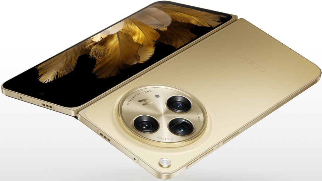 The Oppo Find N3 is coming to NZ, and it folds in half Oppo find N3