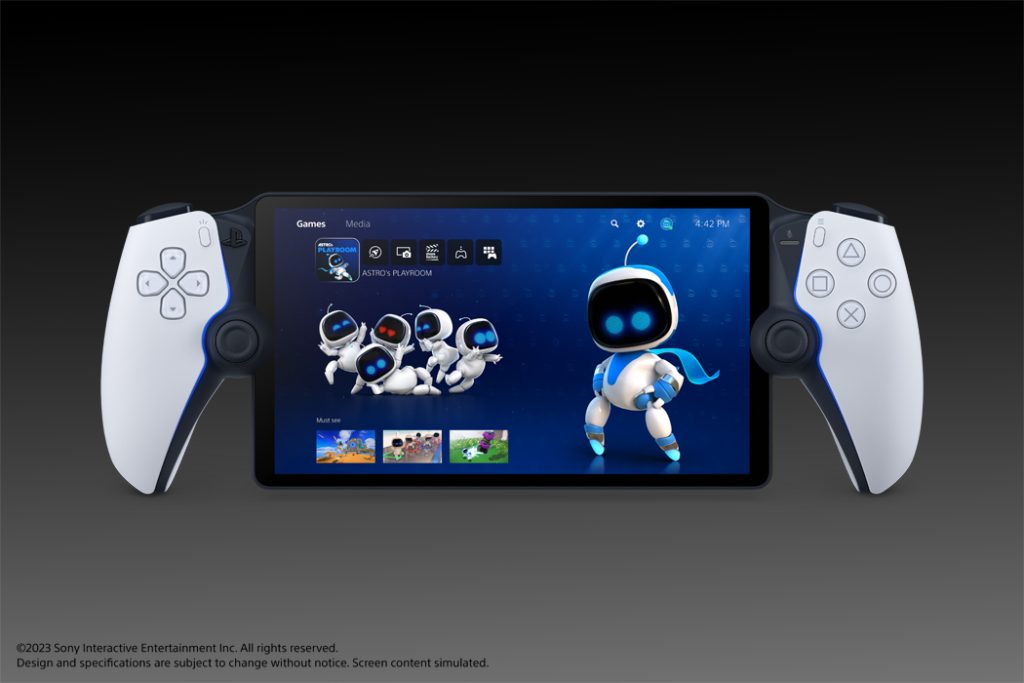 PlayStation Portal remote player pre-orders now available PlayStation Portal remote player pre-orders now available