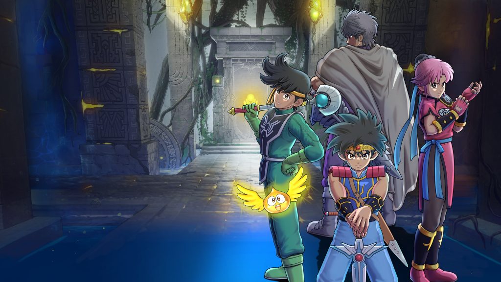 Infinity Strash: Dragon Quest The Adventure of Dai review