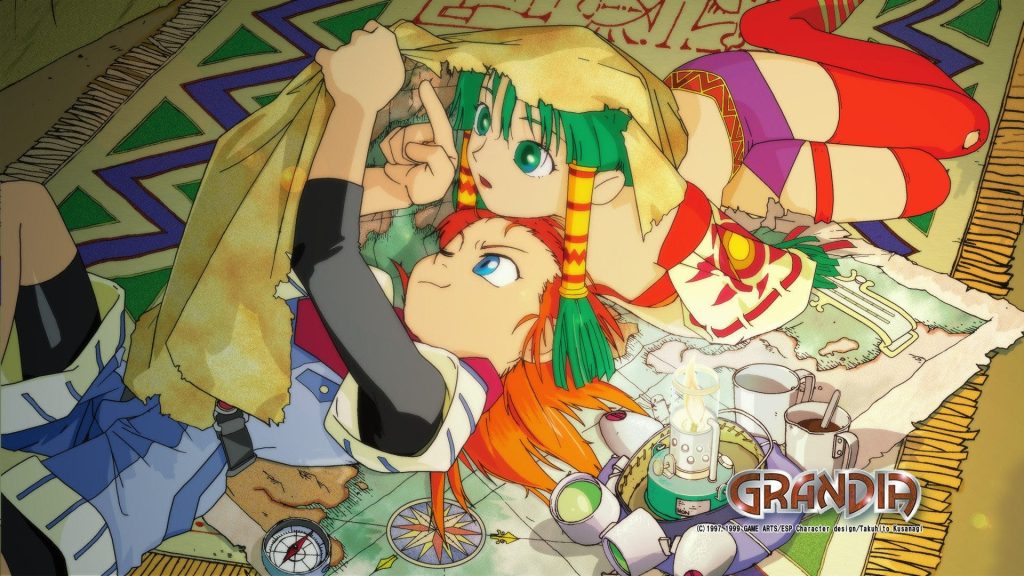 Grandia, Parappa 2 join PlayStation Plus Game Catalog