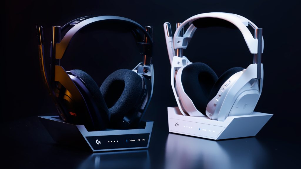 Logitech G ASTRO announce the A50 X LIGHTSPEED ATTACHMENT DETAILS Logitech G ASTRO A50 X LIGHTSPEED Wireless Gaming Headset