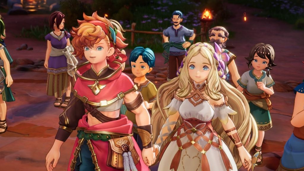 Visions of Mana and FF16 DLC were announced, and a new FF7 Rebirth trailer dropped Visions of Mana