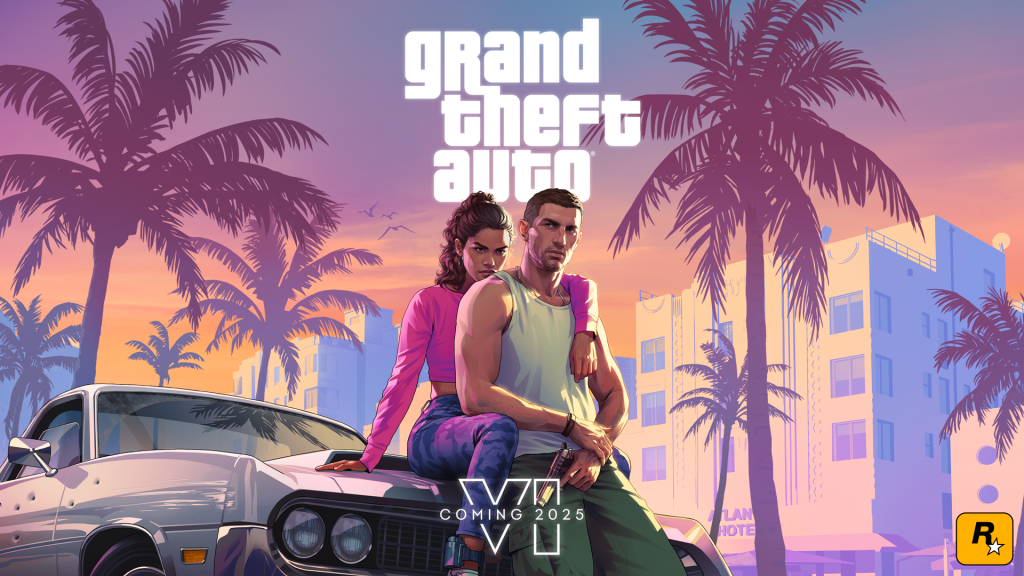Watch the first trailer for Grand Theft Auto VI