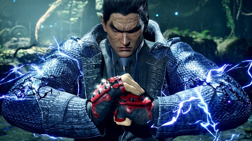 Tekken 8 demo out now on PS5