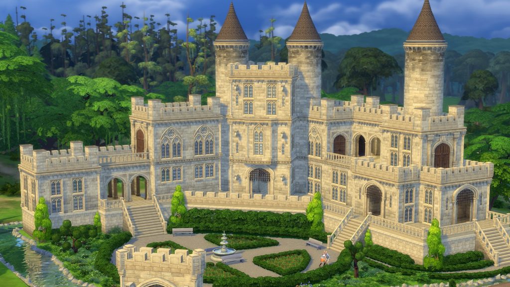 Sims 4 has released it’s community voted content