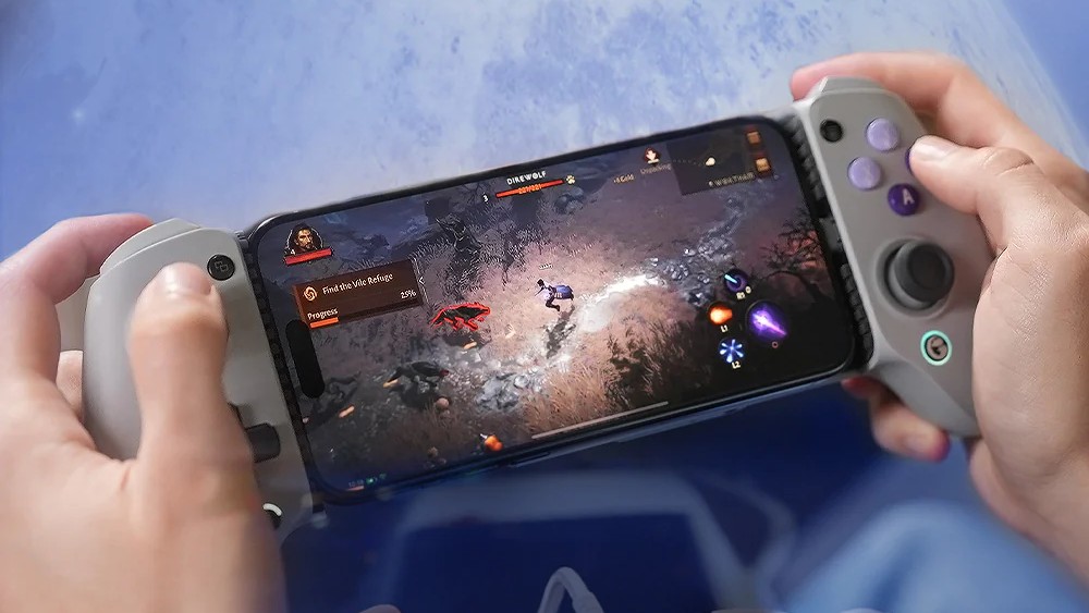 Gamesir G8 Galileo iPhone Controller Review: Slick sliding gaming goodness