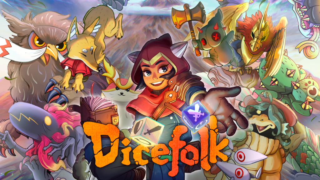 The Tactical Roguelike Dicefolk is Coming to Steam Feb. 27 Dicefolk