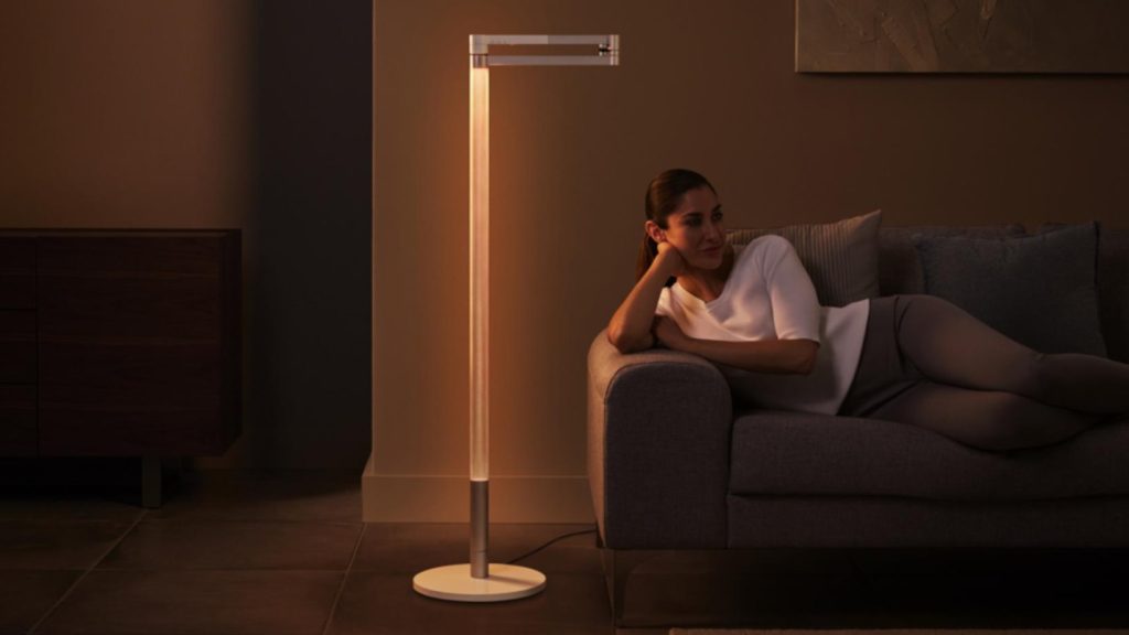 Dyson’s Solarcycle Morph Floor light is out now in Aotearoa Dyson Solarcycle Morph