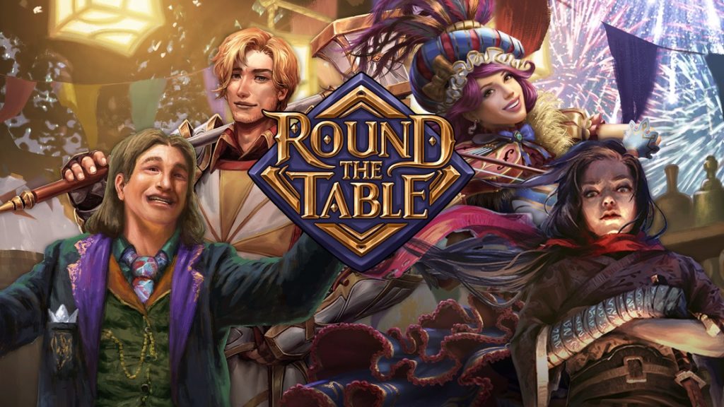 Flesh and Blood Round the Table Review Flesh and blood Round the Table