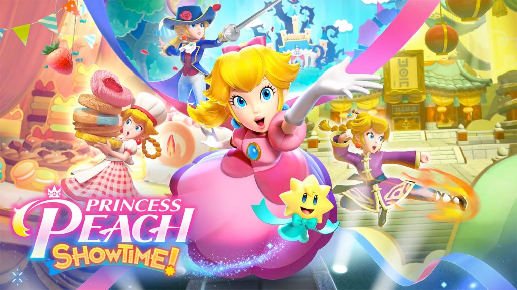 Princess Peach: Showtime review