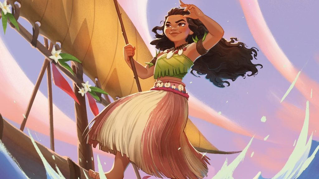 Lorcana into the inklands