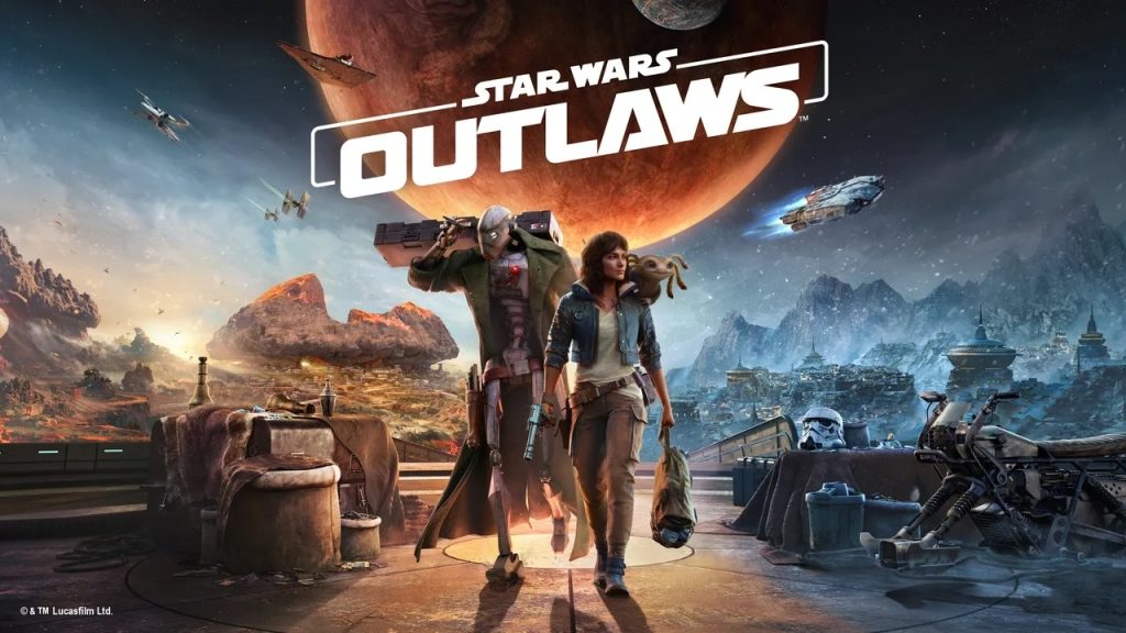 Star Wars Outlaws Review Star Wars Outlaws