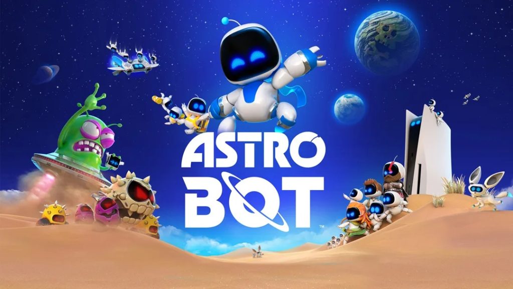 Astro Bot Review Astro Bot