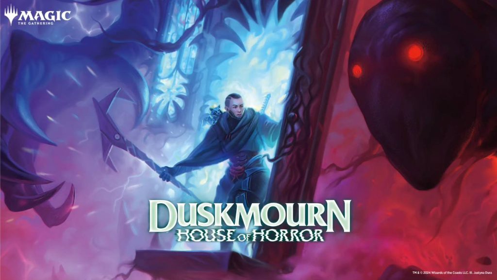 Magic: The Gathering Duskmourn: House of Horror set Review Duskmourn: House of Horror