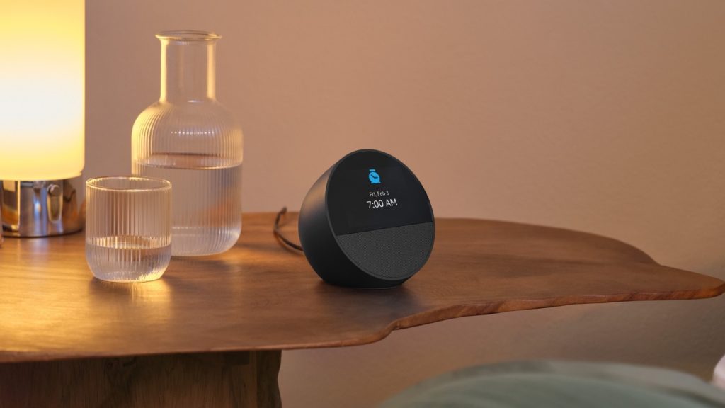 Echo Spot