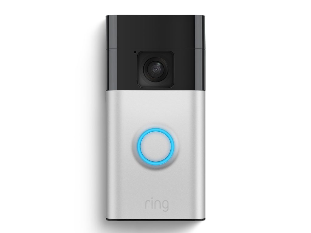 Ring battery video doorbell