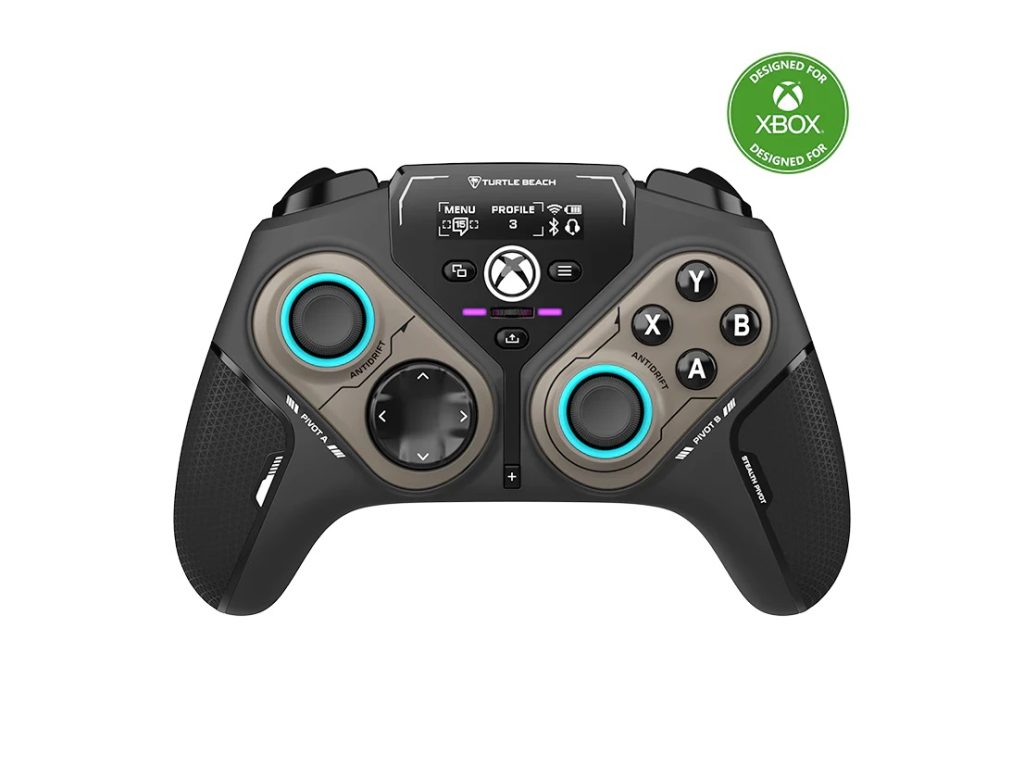 The Turtle Beach Stealth Pivot controller is out now in Aus Turtle Beach Stealth