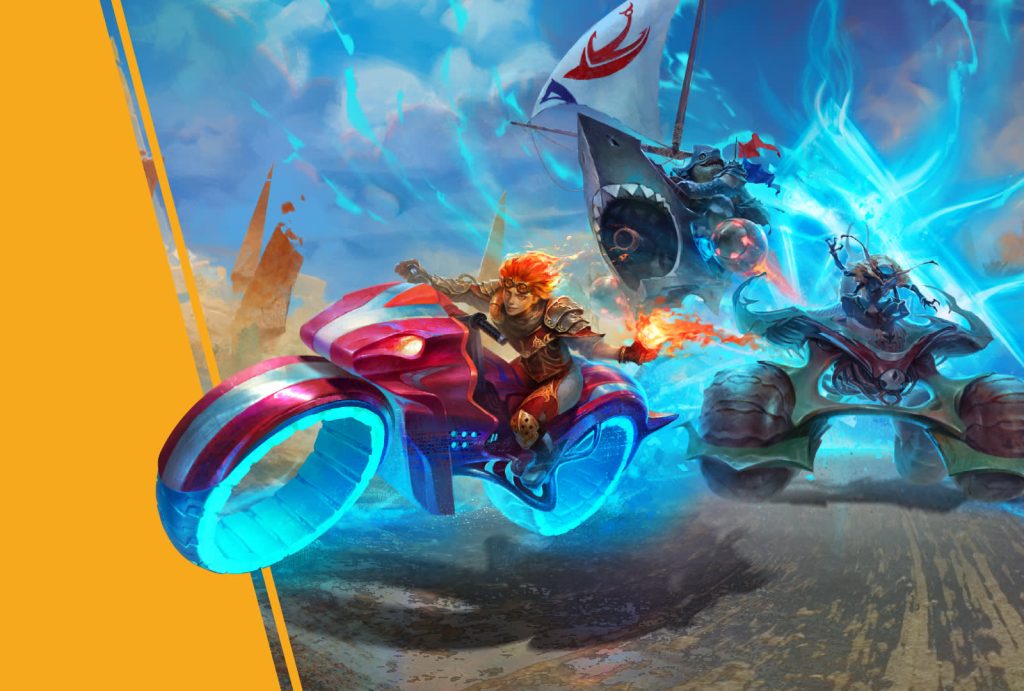 Magic: The Gathering Aetherdrift