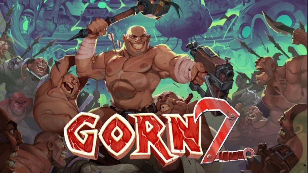 GORN 2 is taking a swing at Meta Quest, SteamVR, and PSVR2 this year Gorn 2