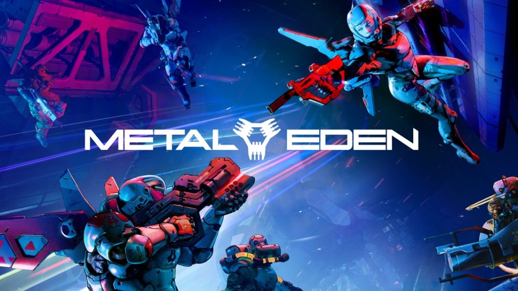 Metal Eden