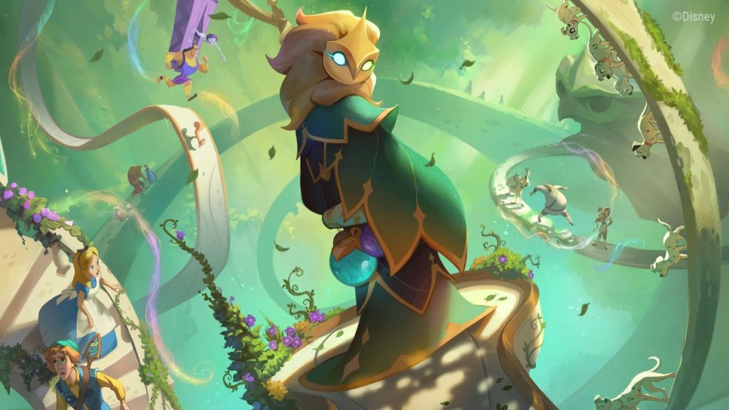 Lorcana Archazia's Island