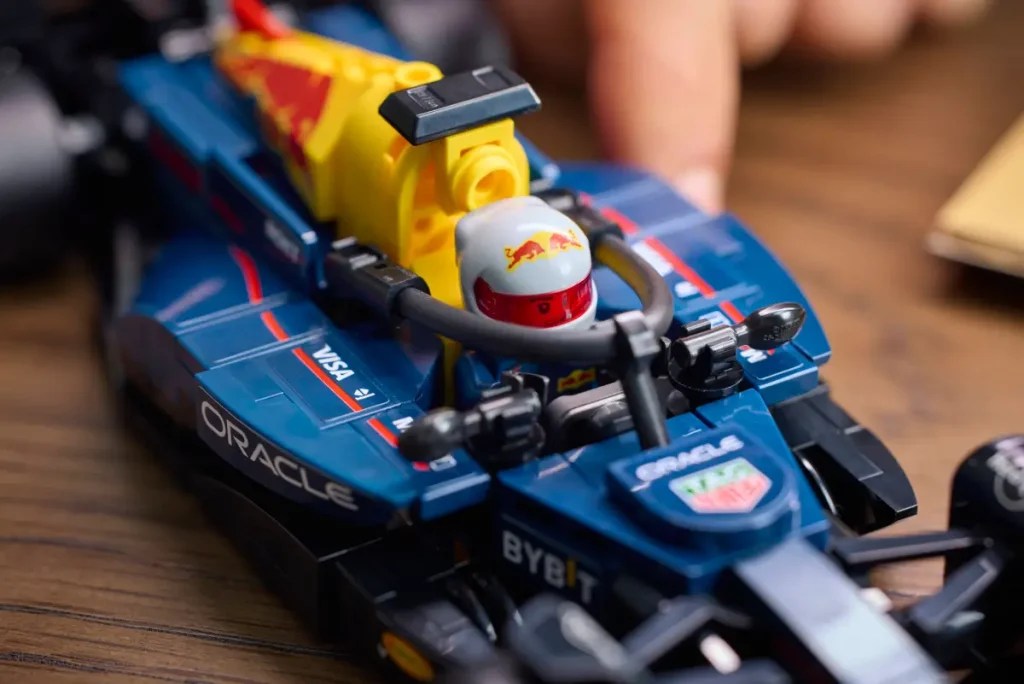 LEGO Speed Champions: Formula 1 review