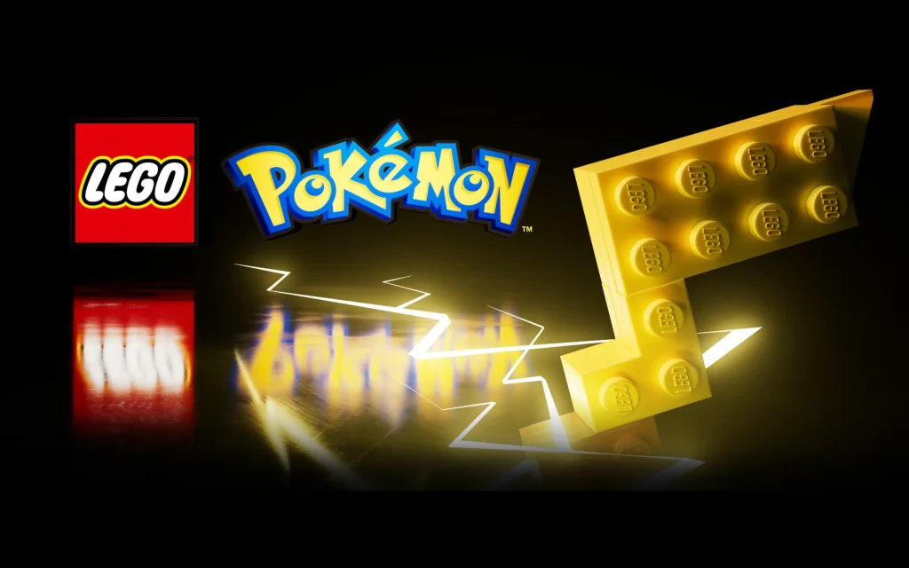 LEGO Pokemon announced for 2026 release