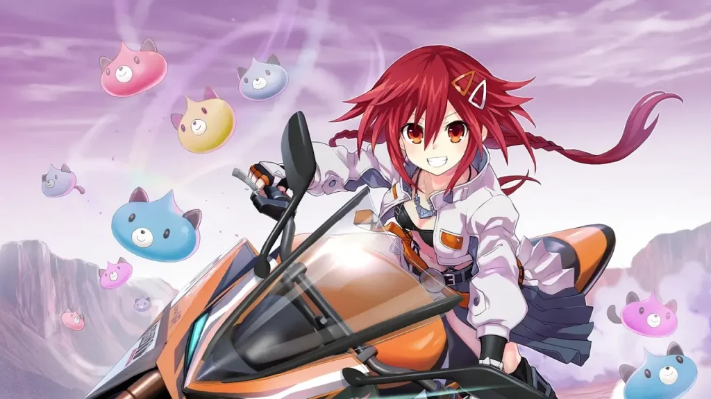 Neptunia Riders vs Dogoos review