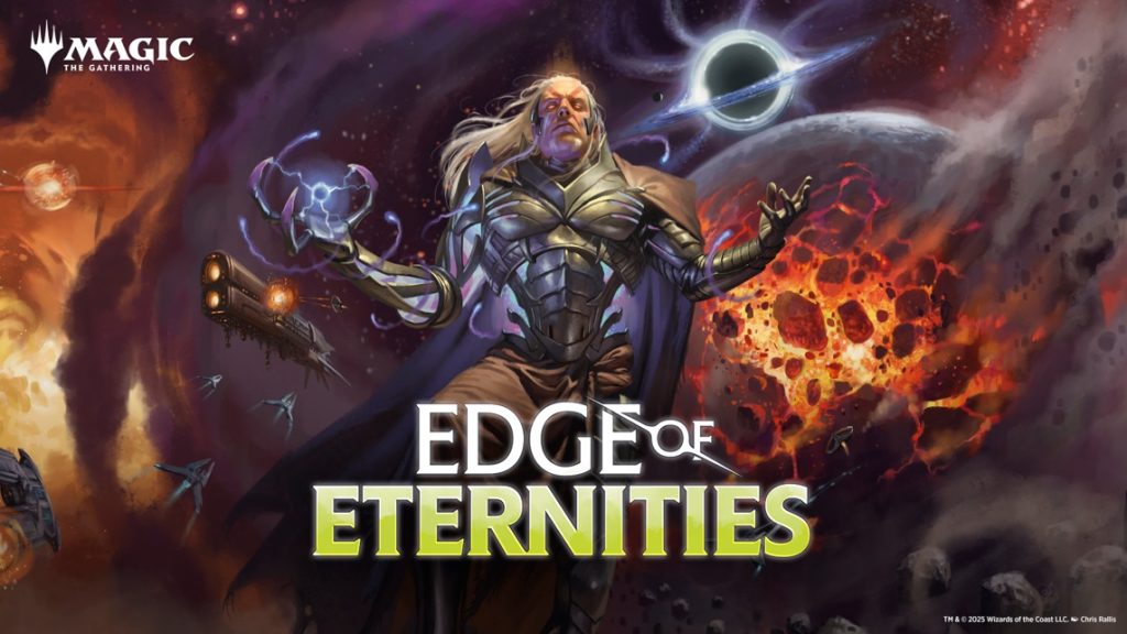 Edge of Eternities is bringing Shock Lands back to Magic: The Gathering  Edge of Eternities Magic
