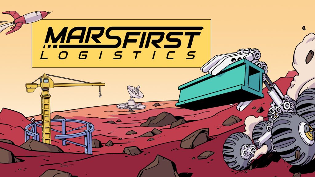 Mars First Logistics