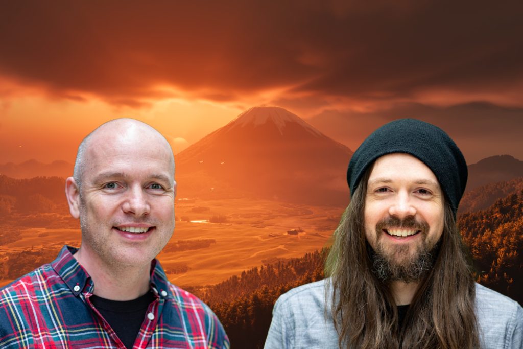 The Tale Of Atsu: An Interview with Nate Fox and Jason Connell