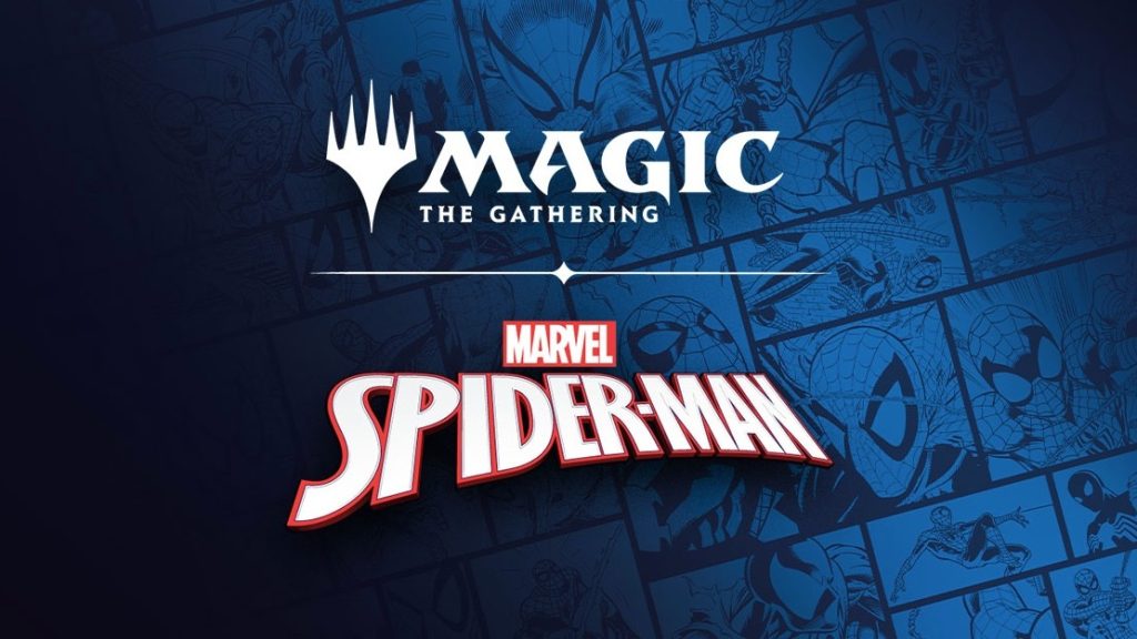 MTG Spider-Man