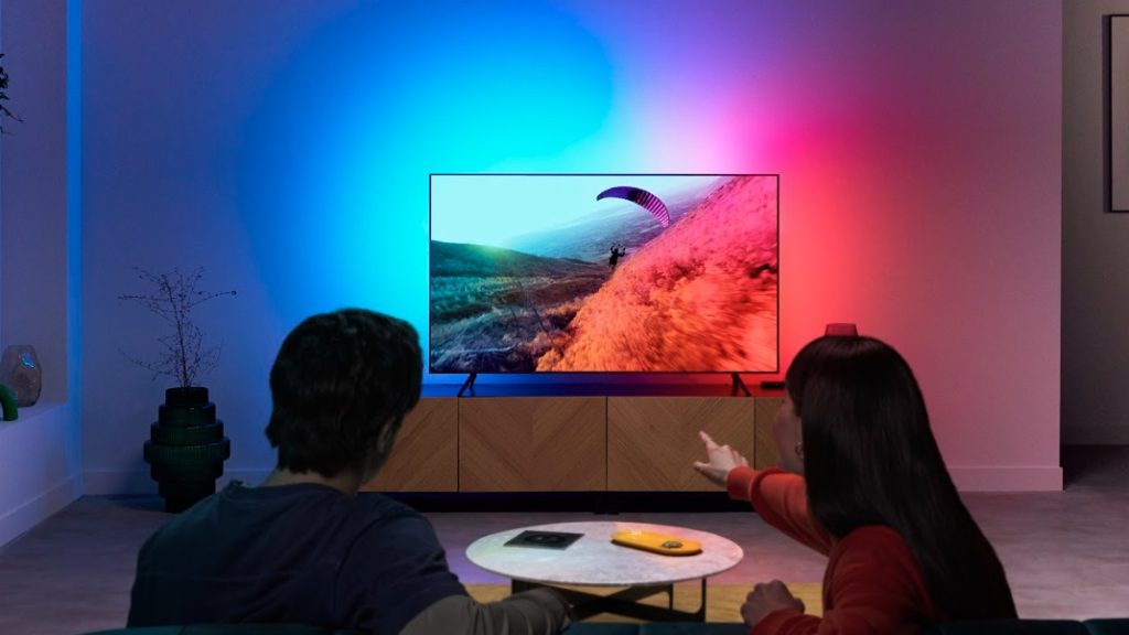 WiZ’s want to make your TV experience greater with the new HDMI Sync Box & Gradient Lighting WiZ HDMI