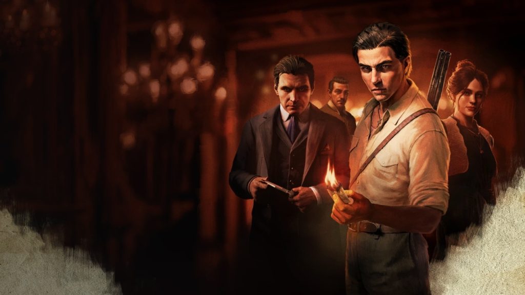 Mafia: The Old Country is out! Mafia