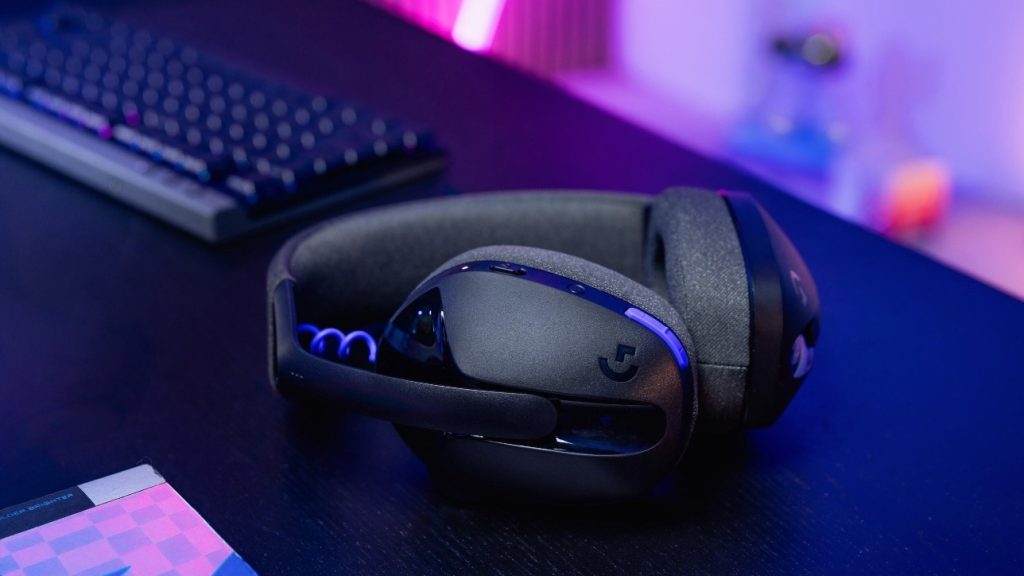 Logitech announced some great kit at G PLAY 2025 G321 LIGHTSPEED headset