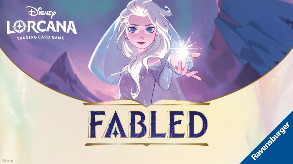 Lorcana Fabled