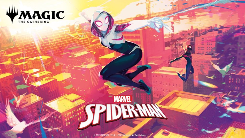 Magic: The Gathering | Marvel’s Spider-Man Set Review MTG Spider-Man